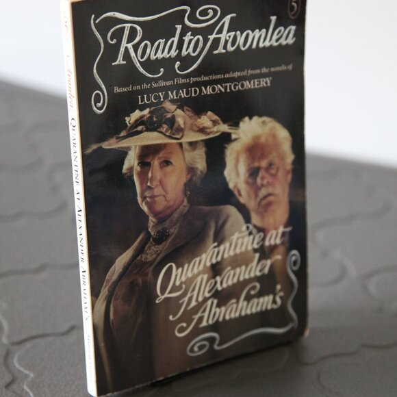 Road to Avonlea: Quarantine at Alexander Abraham's - Picture 2 of 3